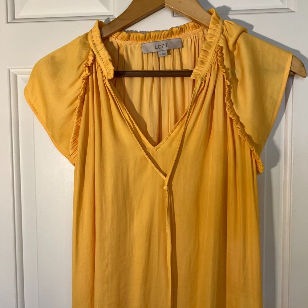 Loft Blouse - Picture 3 of 4